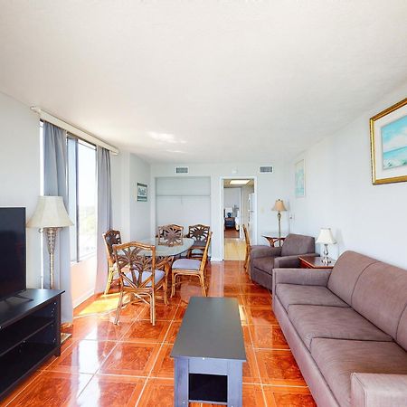 Ocean Park Resort 1222 Миртл-Бич Экстерьер фото