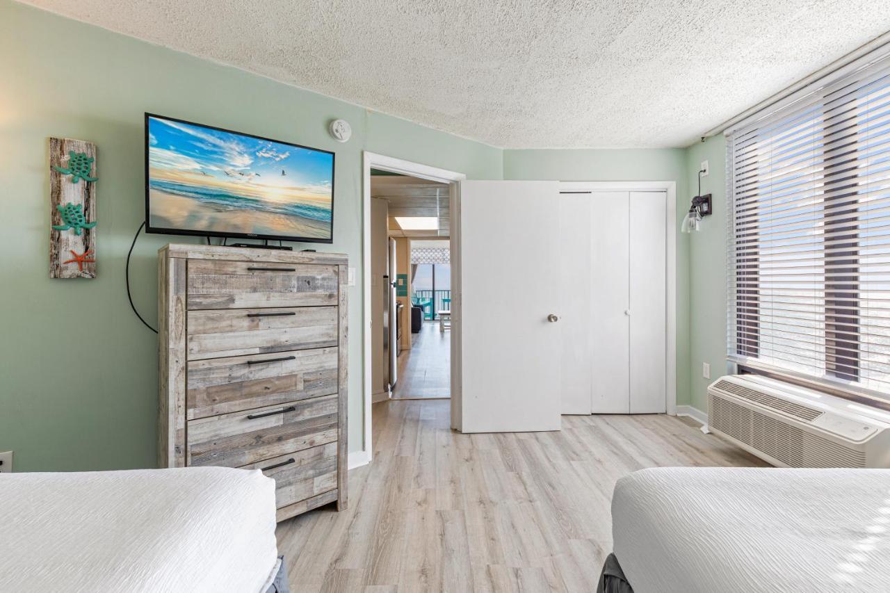 Ocean Park Resort 1222 Миртл-Бич Экстерьер фото