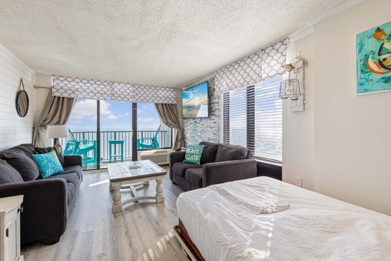Ocean Park Resort 1222 Миртл-Бич Экстерьер фото