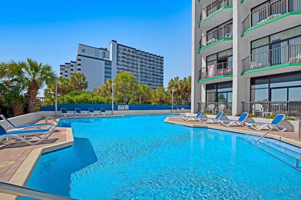 Ocean Park Resort 1222 Миртл-Бич Экстерьер фото