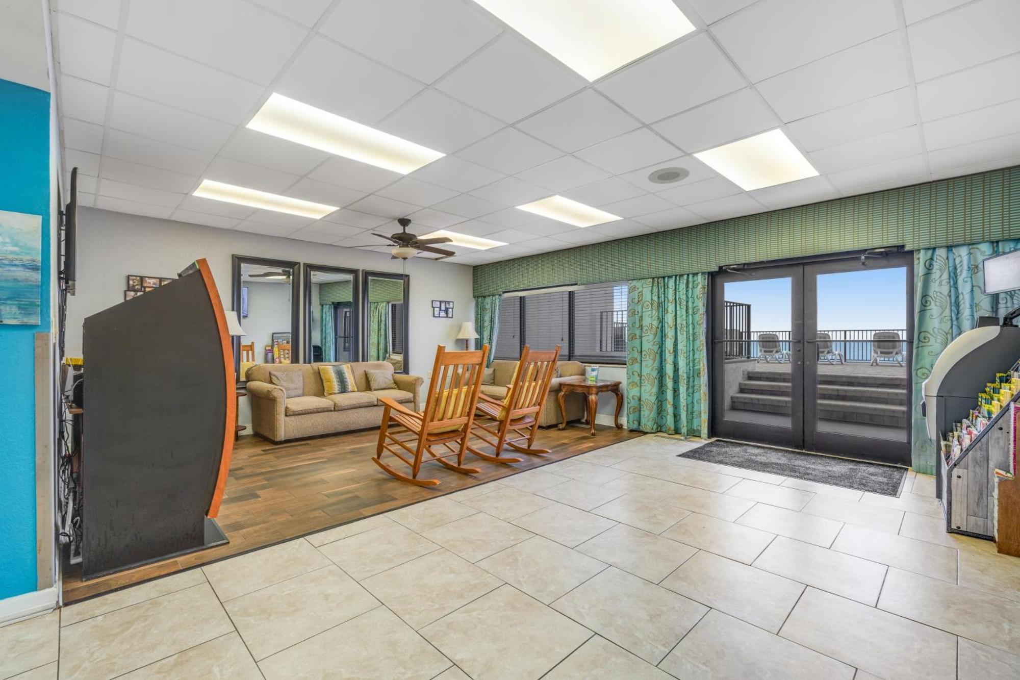 Ocean Park Resort 1222 Миртл-Бич Экстерьер фото