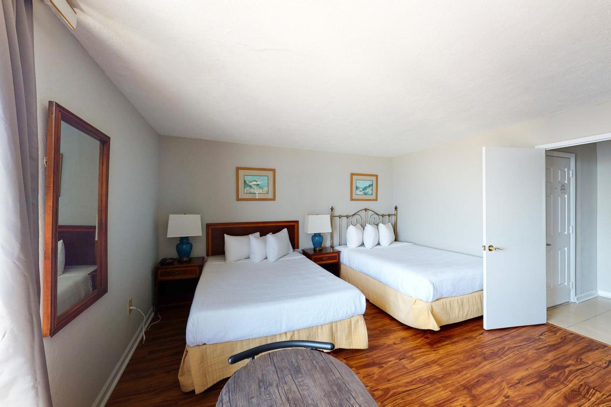 Ocean Park Resort 1222 Миртл-Бич Экстерьер фото