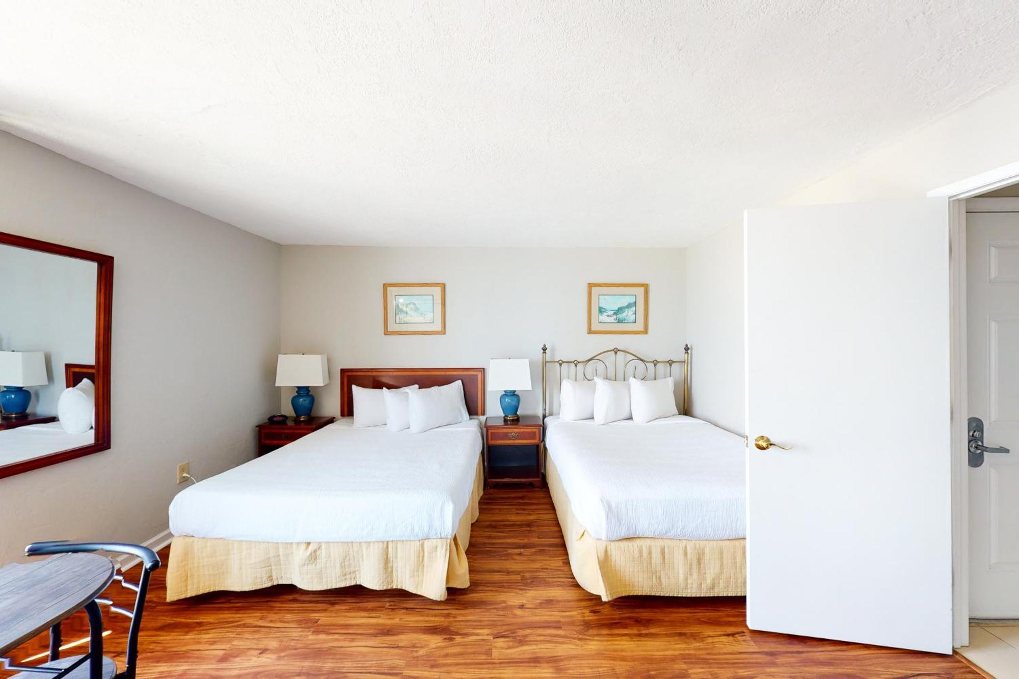 Ocean Park Resort 1222 Миртл-Бич Экстерьер фото