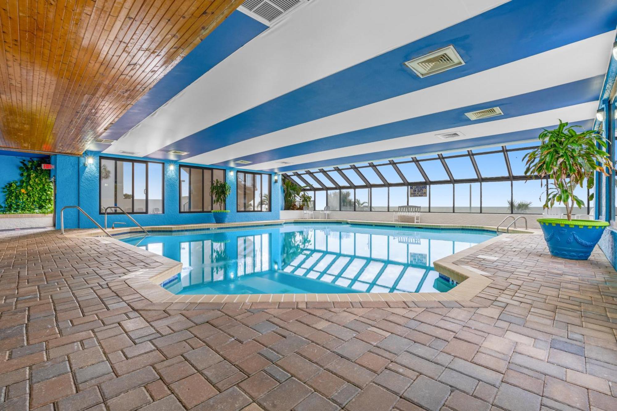 Ocean Park Resort 1222 Миртл-Бич Экстерьер фото